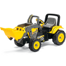 Peg Perego Maxi Excavator Pedal Ride On Tractor