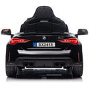 BMW M4 Kids Electric Ride On Car