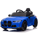 BMW M4 Kids Electric Ride On Car