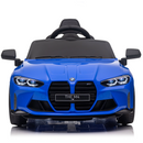 BMW M4 Kids Electric Ride On Car