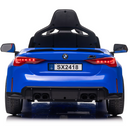 BMW M4 Kids Electric Ride On Car