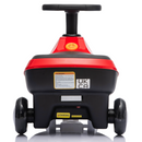 OutdoorToys Scoot Foot to Floor Kids Ride On Car