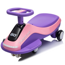 OutdoorToys Scoot Foot to Floor Kids Ride On Car