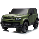 Land Rover Defender Kids Electric 4WD Ride On Jeep