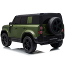 Land Rover Defender Kids Electric 4WD Ride On Jeep