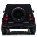 Land Rover Defender Kids Electric 4WD Ride On Jeep