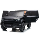 Land Rover Defender Kids Electric 4WD Ride On Jeep