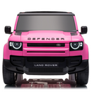Land Rover Defender Kids Electric 4WD Ride On Jeep