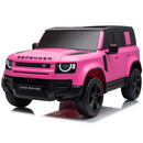 Land Rover Defender Kids Electric 4WD Ride On Jeep