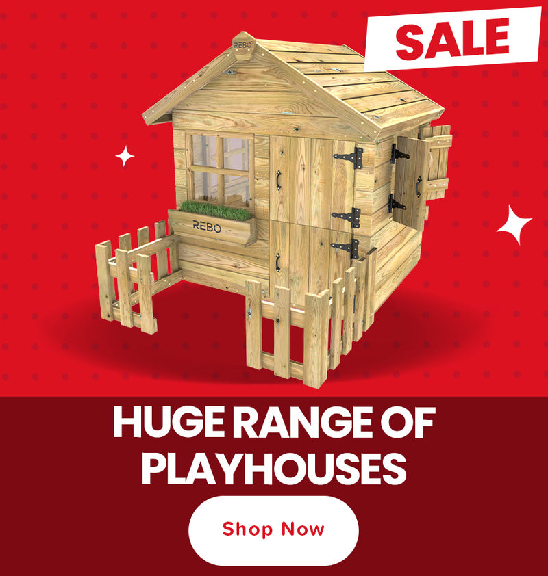 Playhouses christmas sale 