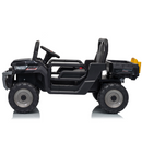 OutdoorToys Kids Electric 2WD Ride On Tipper Truck
