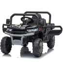 OutdoorToys Kids Electric 2WD Ride On Tipper Truck