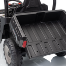 OutdoorToys Kids Electric 2WD Ride On Tipper Truck