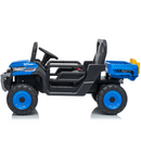 OutdoorToys Kids Electric 2WD Ride On Tipper Truck