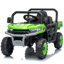 OutdoorToys Kids Electric 2WD Ride On Tipper Truck
