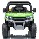 OutdoorToys Kids Electric 2WD Ride On Tipper Truck