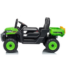 OutdoorToys Kids Electric 2WD Ride On Tipper Truck