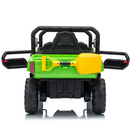 OutdoorToys Kids Electric 2WD Ride On Tipper Truck
