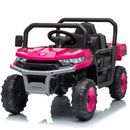 OutdoorToys Kids Electric 2WD Ride On Tipper Truck