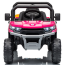 OutdoorToys Kids Electric 2WD Ride On Tipper Truck