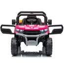 OutdoorToys Kids Electric 2WD Ride On Tipper Truck
