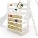 Adventure Pack (climbing wall & steering Wheel) - Green