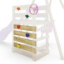 Adventure Pack (climbing wall & steering Wheel) - Pink