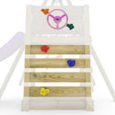 Adventure Pack (climbing wall & steering Wheel) - Pink