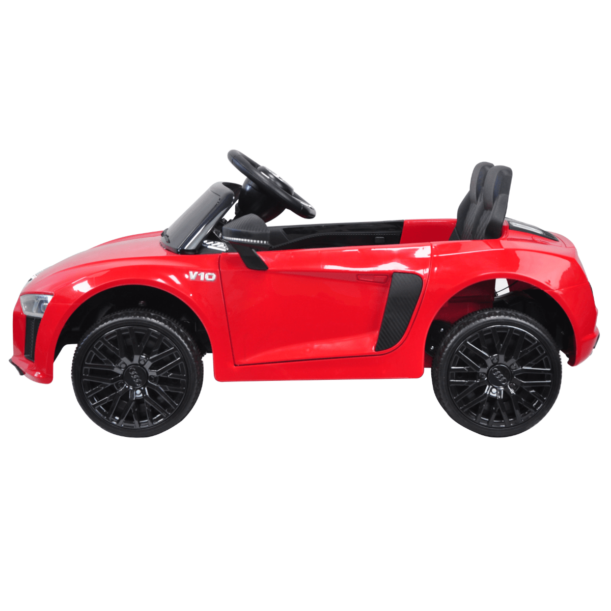 Audi R8 Spyder Kids Electric Ride On Car | OutdoorToys