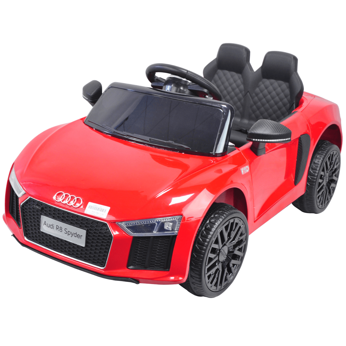 Audi R8 Spyder Kids Electric Ride On Car | OutdoorToys