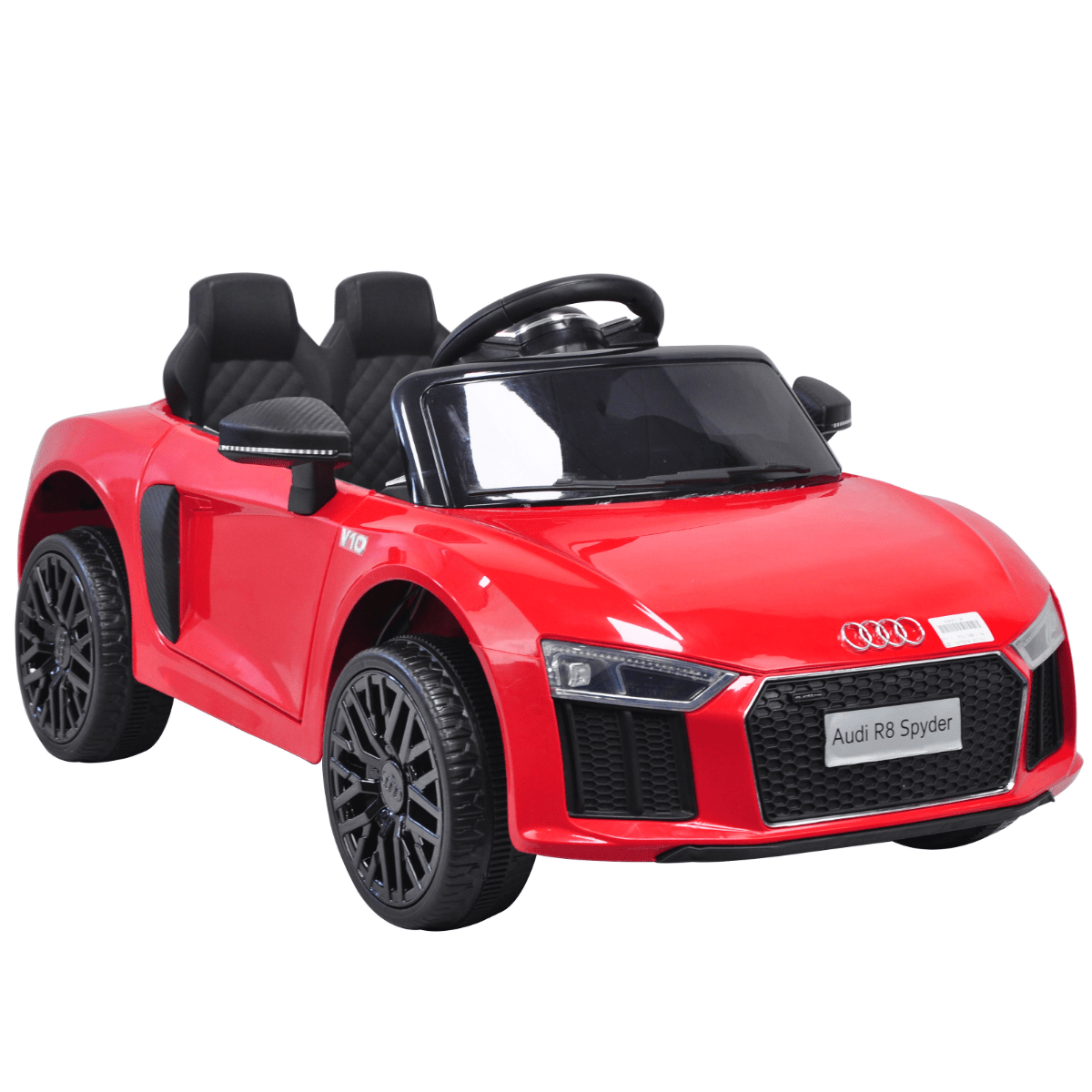 Audi R8 Spyder Kids Electric Ride On Car | OutdoorToys