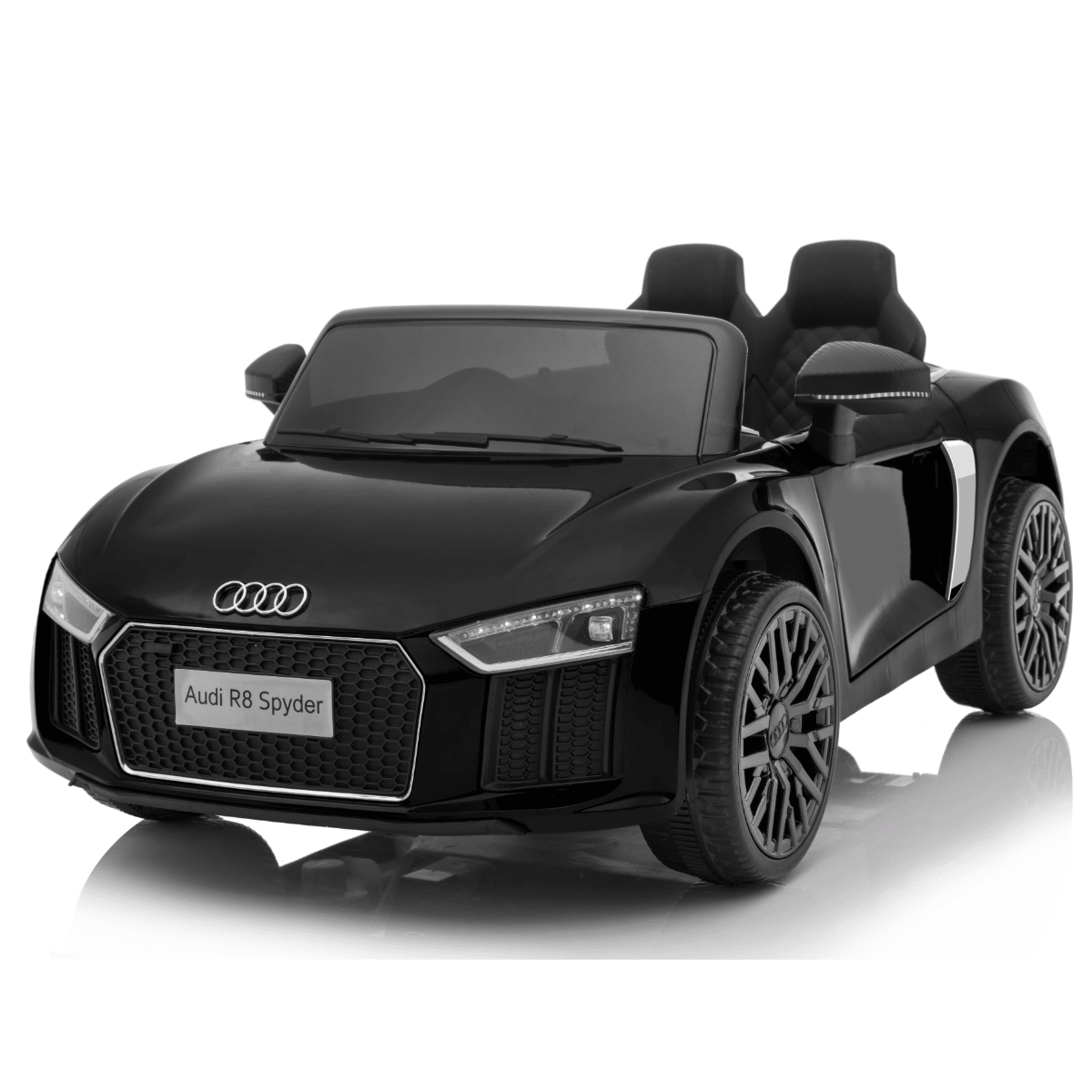 Audi R8 Spyder Kids Electric Ride On Car | OutdoorToys