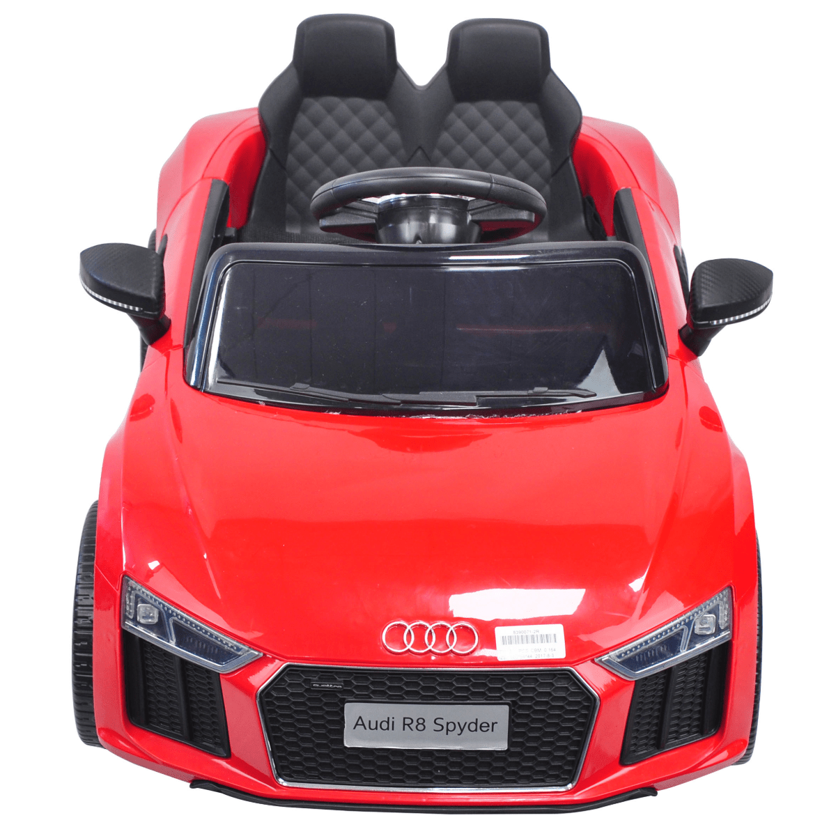 Audi R8 Spyder Kids Electric Ride On Car | OutdoorToys