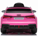 Audi RS 6 Avant GT Kids Electric Ride On Car