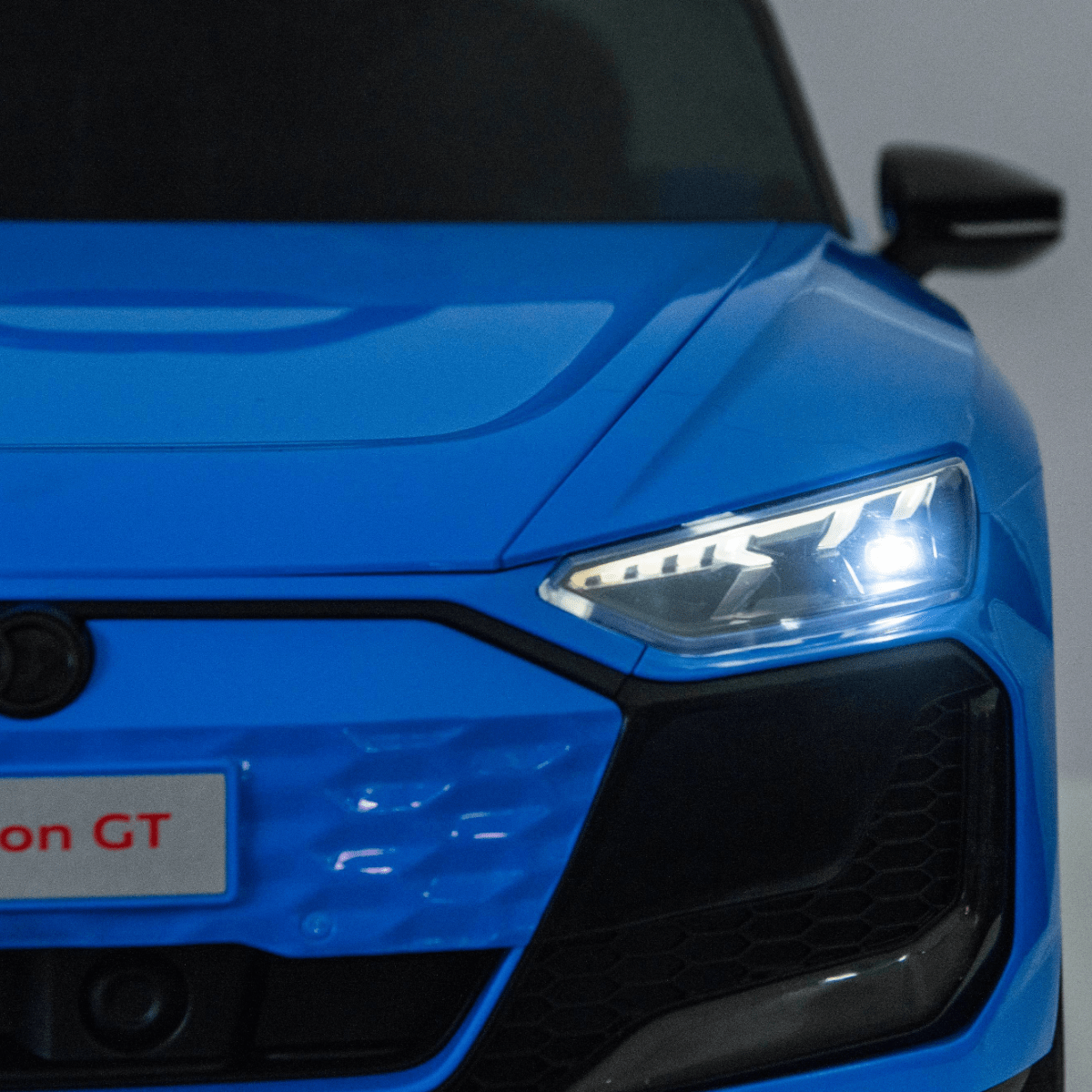 Audi RS E - Tron GT Kids Electric Ride on Car