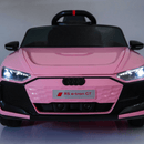 Audi RS E - Tron GT Kids Electric Ride on Car