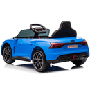 Audi RS E - Tron GT Kids Electric Ride on Car