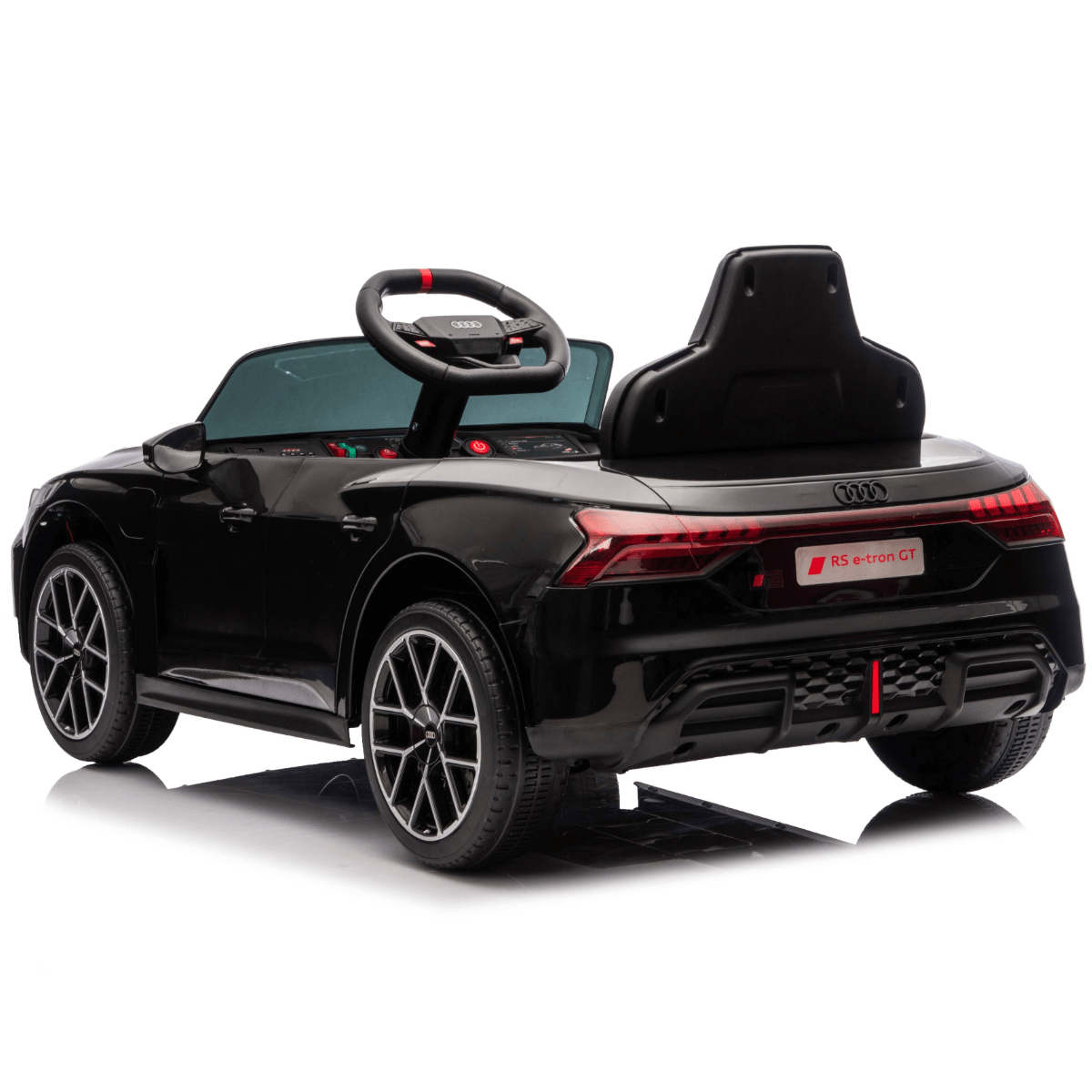 Audi RS E - Tron GT Kids Electric Ride on Car