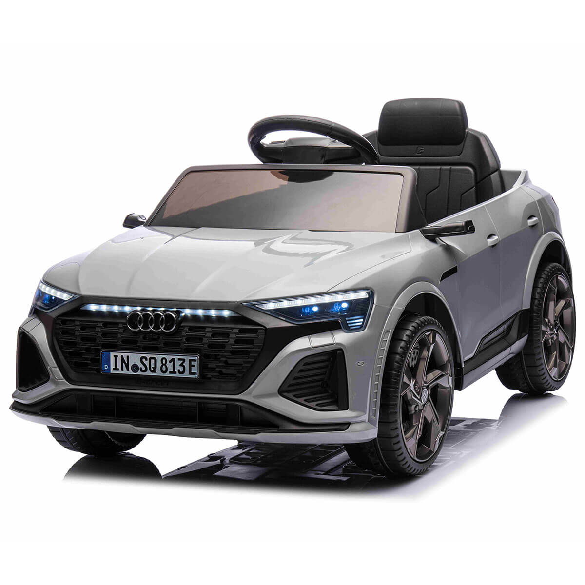 Audi SQ8 E-Tron Kids Electric Ride On SUV OutdoorToys