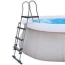 Avenli 20ft x 12ft x 48in Oval Steel Frame Above Ground Pool