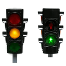 Battery Operated Play Traffic Light