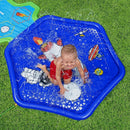Bestway Cosmic Adventure Kids Sprinkler Splash Pad