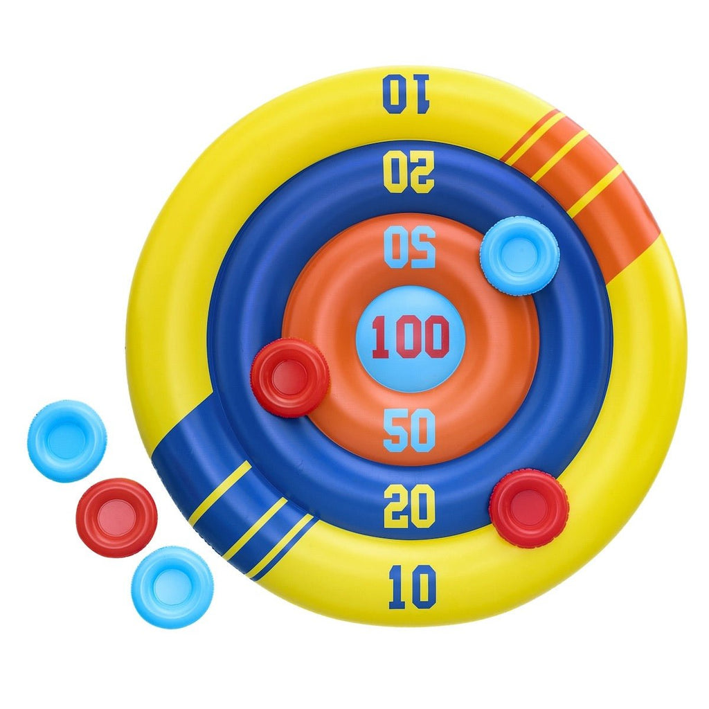Bestway Disc Champion Pool Game | OutdoorToys