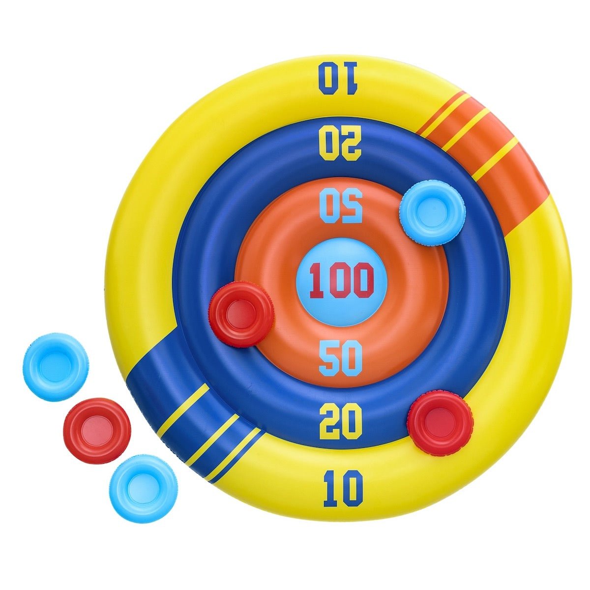 Bestway Disc Champion Pool Game | OutdoorToys