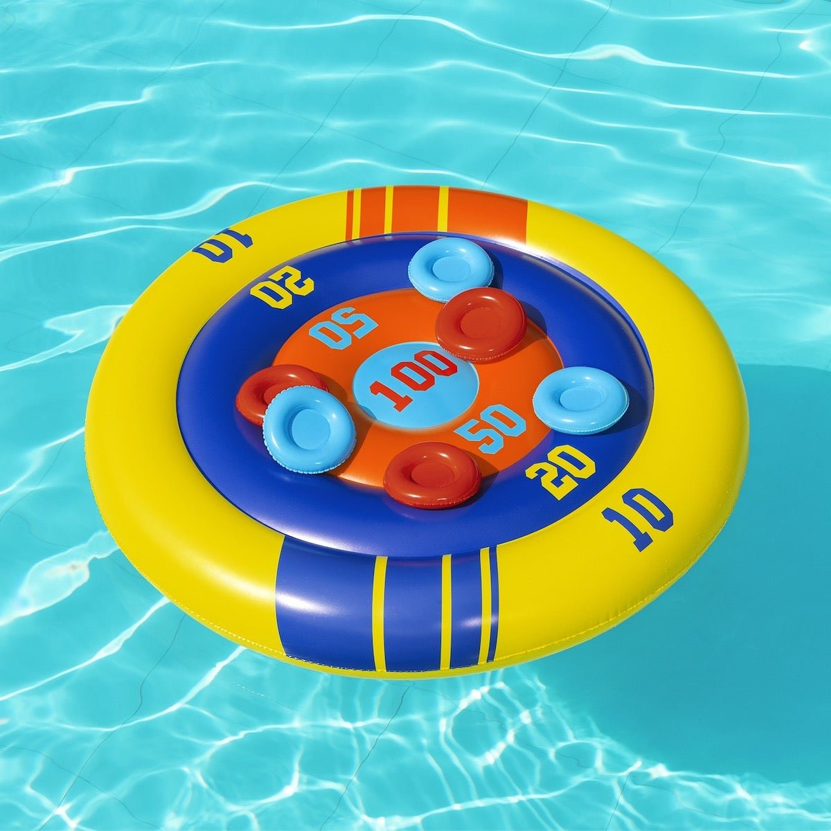 Bestway Disc Champion Pool Game | OutdoorToys