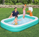 Bestway Dunk n' Splash Family Swimming Pool