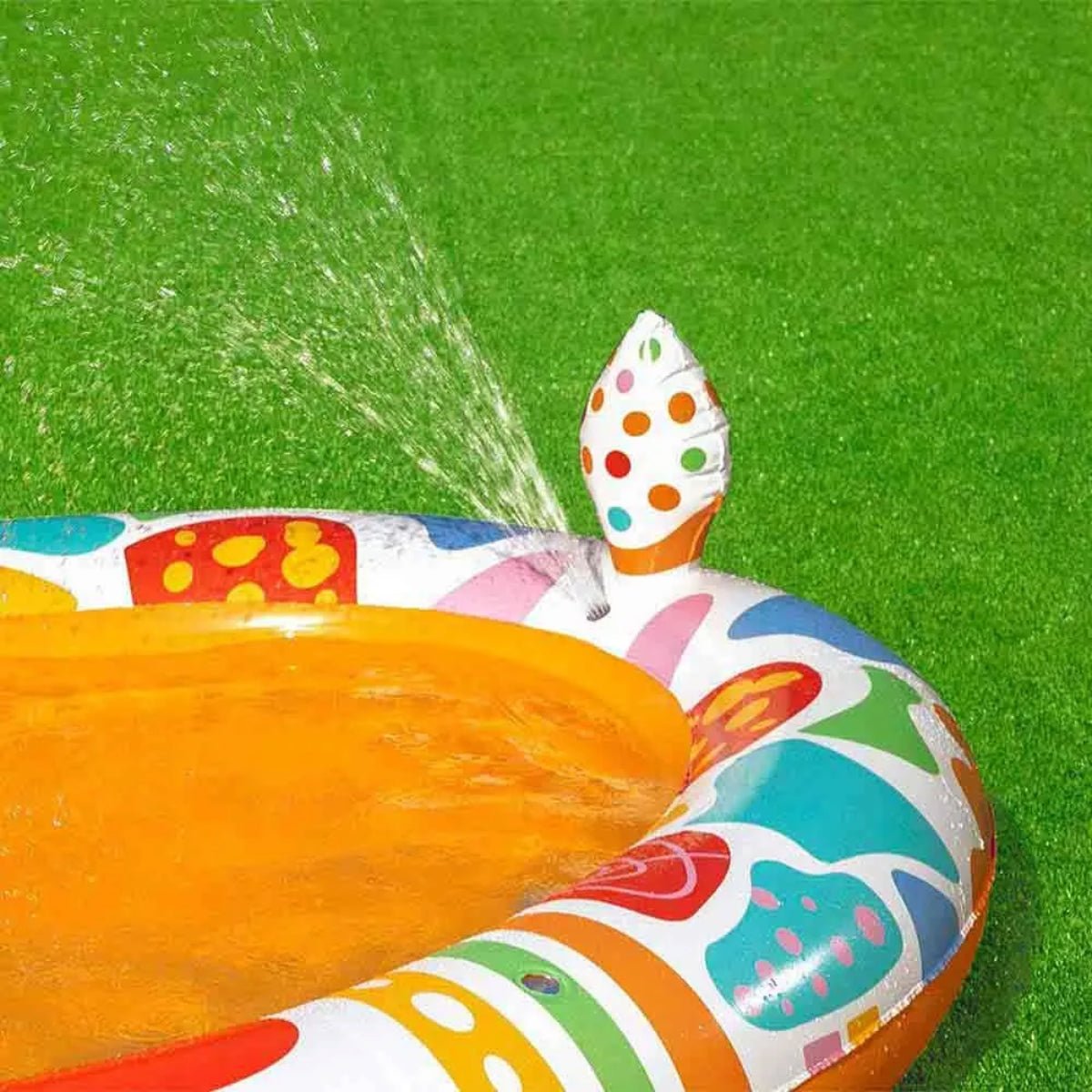 Bestway Groovy Giraffe Sprayer Children’s Paddling Swimming Pool – BW53089