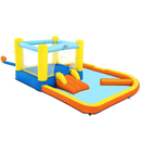 Bestway H2OGO! Beach Bounce Water Park with Bouncy Castle – BW53381