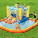 Bestway H2OGO! Beach Bounce Water Park with Bouncy Castle – BW53381