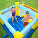 Bestway H2OGO! Beach Bounce Water Park with Bouncy Castle – BW53381